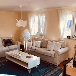Geschmackvoll Eingerichtetes Haus Ferienhaus Rauhenebrach