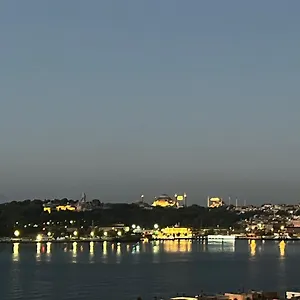 A Million Dollar View In The Heart Of The Apartment Istanbul